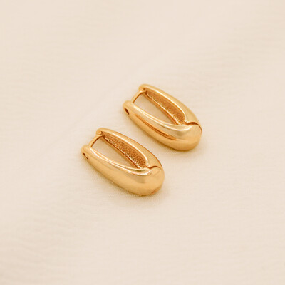 Foto Brinco Sakai Vertical Grosso