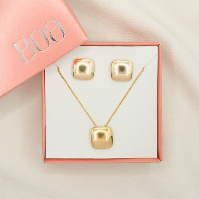 Kit Santa Bárbara Quadrado