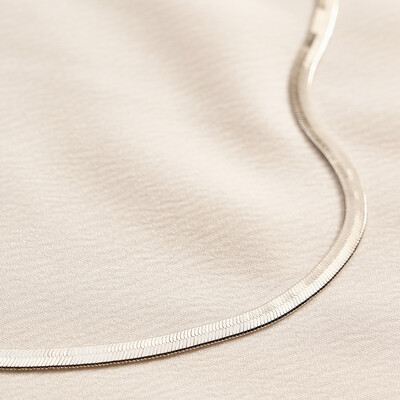 FotoChoker Las Vegas 4mm Corrente Shine