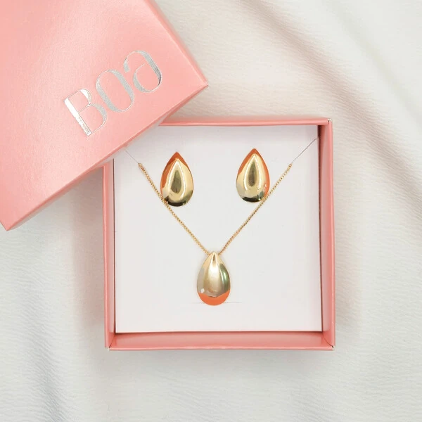 Kit Santa Bárbara Gota