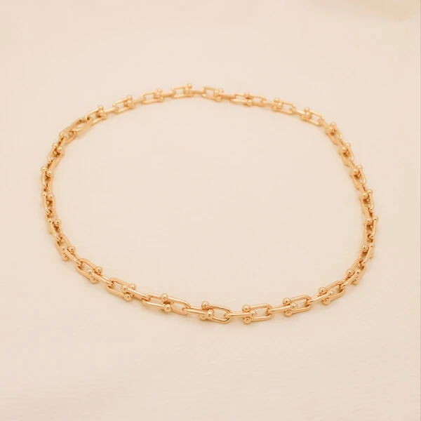 Colar Pure Corrente Elos