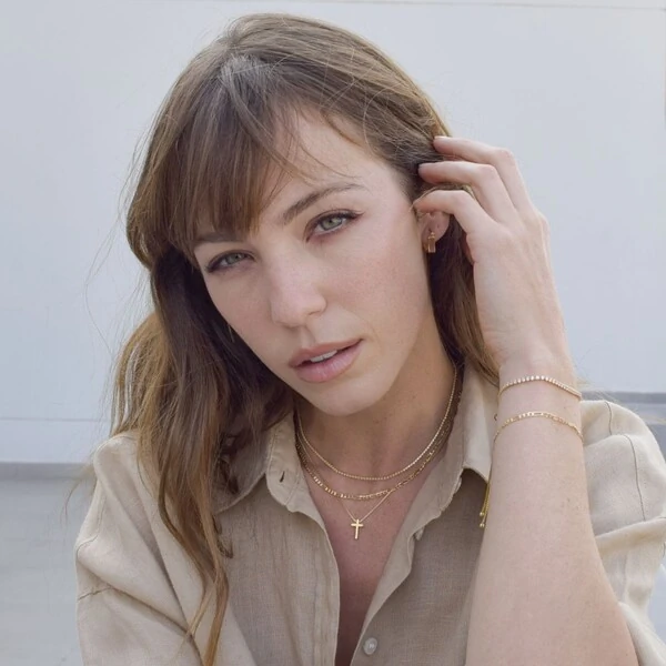 Pulseira Petersburgo Corrente Fígaro