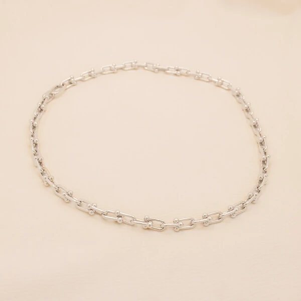 Colar Pure Corrente Elos