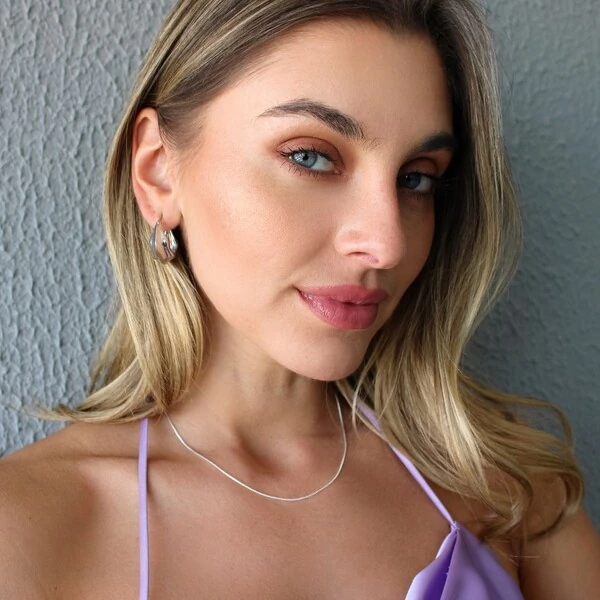 Colar Camaçari Prata