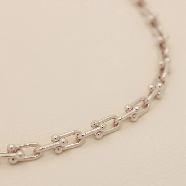 Colar Pure Corrente Elos