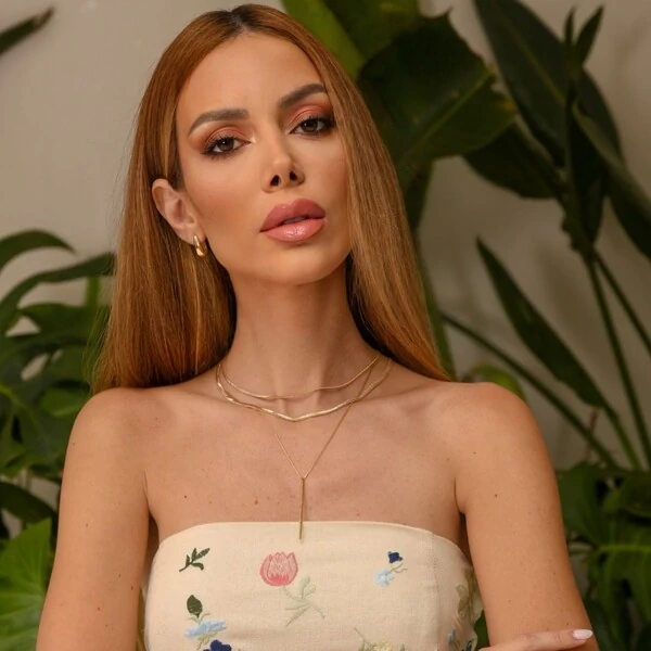 Choker Dumont Corrente Herringbone 3mm