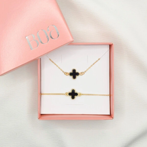 Kit Saint-Clair Preto