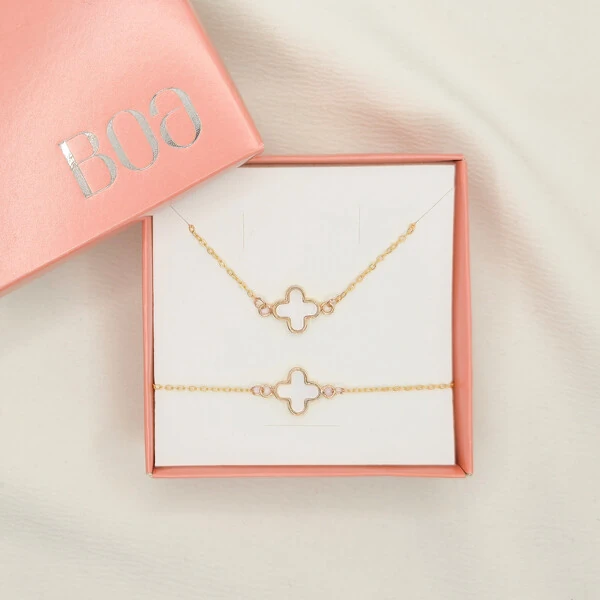 Kit Saint-Clair Madrepérola