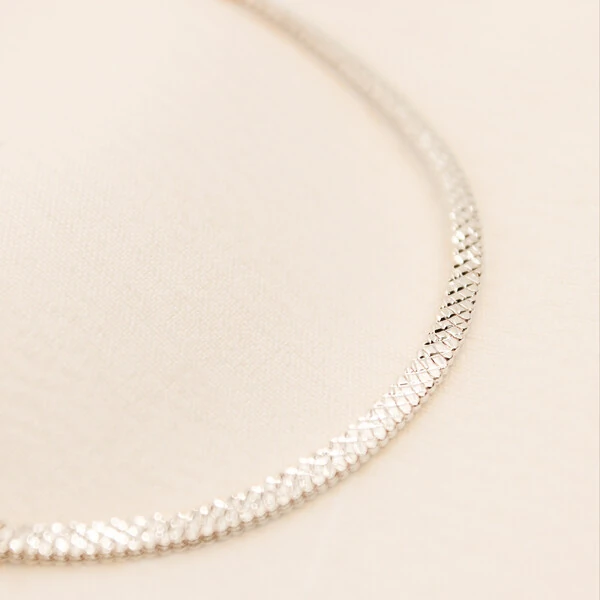 Pulseira Dumont Corrente Herringbone 2mm