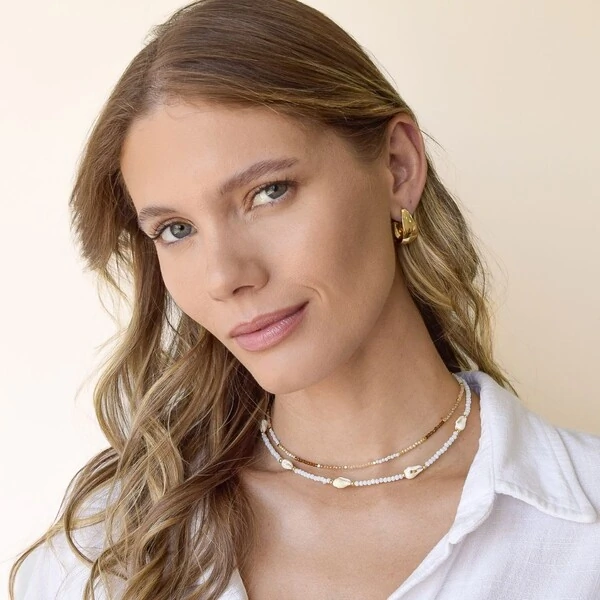 Brinco Gaulle Argola Oval