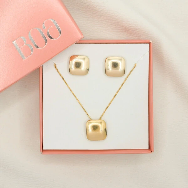 Kit Santa Bárbara Quadrado