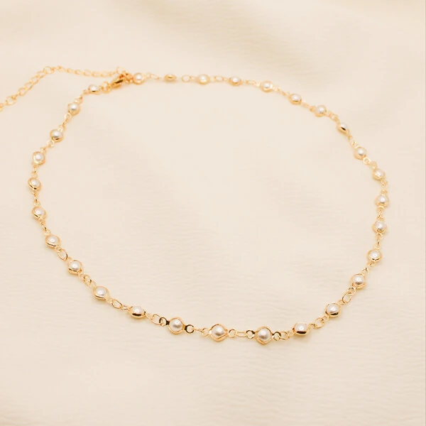 Choker Rio de Janeiro Pérola