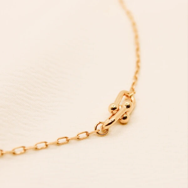 Colar Isla Pingente 2 Elos