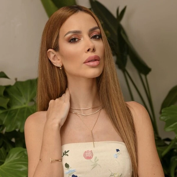 Choker Dumont Corrente Herringbone 2mm