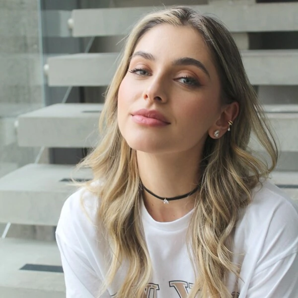 Choker Estocolmo Corino com Pingente Gota