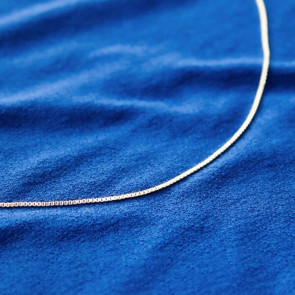 Colar Camaçari Prata