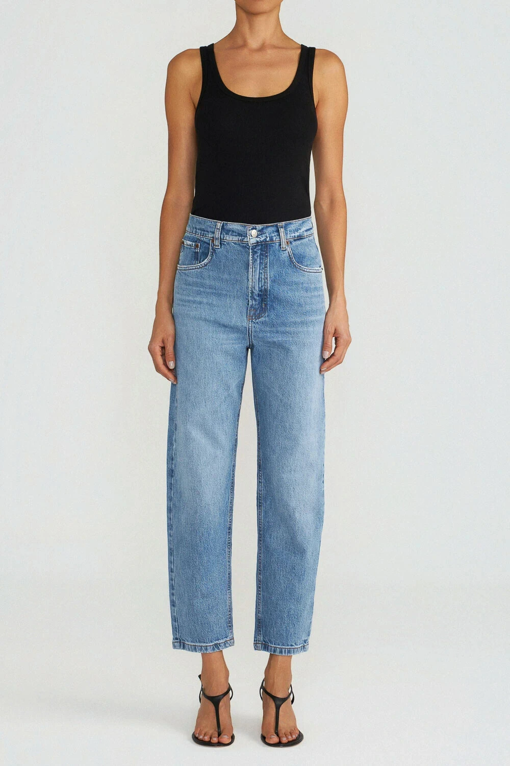 Foto Calça Baggy Bia Jeans