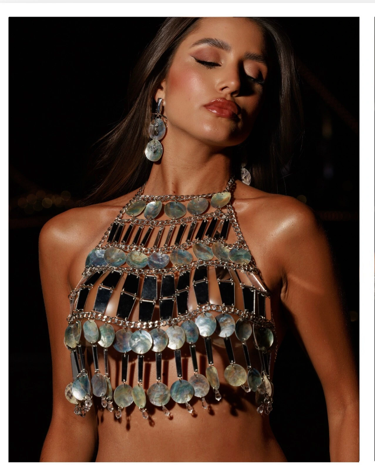 FotoTop Semi Joia Malu