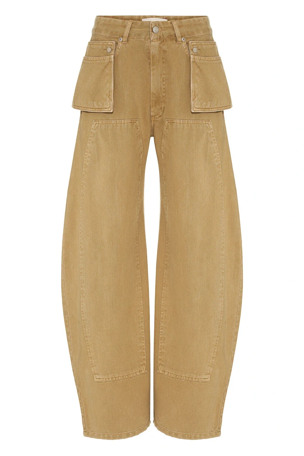 Foto Calça Arc Layer Khaki Denim