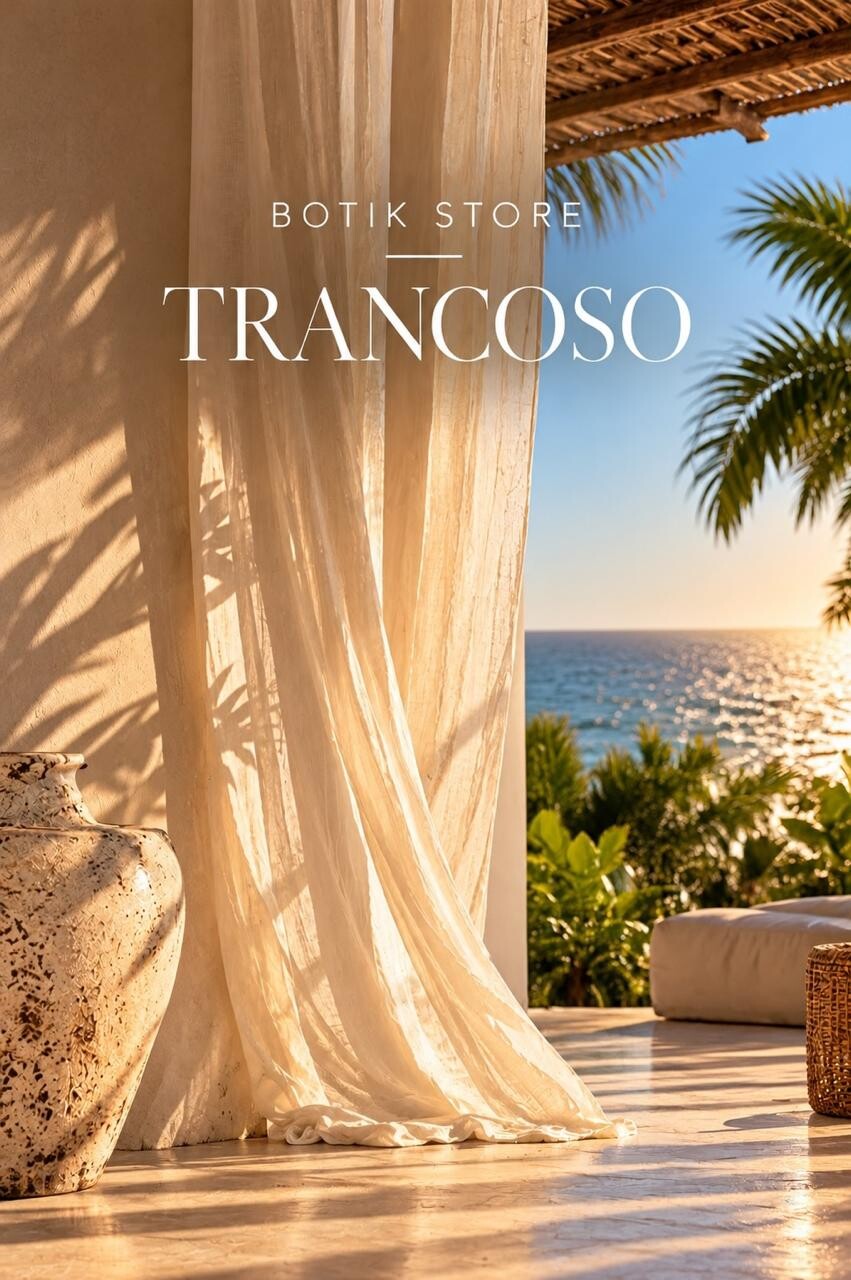 COLEÇÃO TRANCOSO