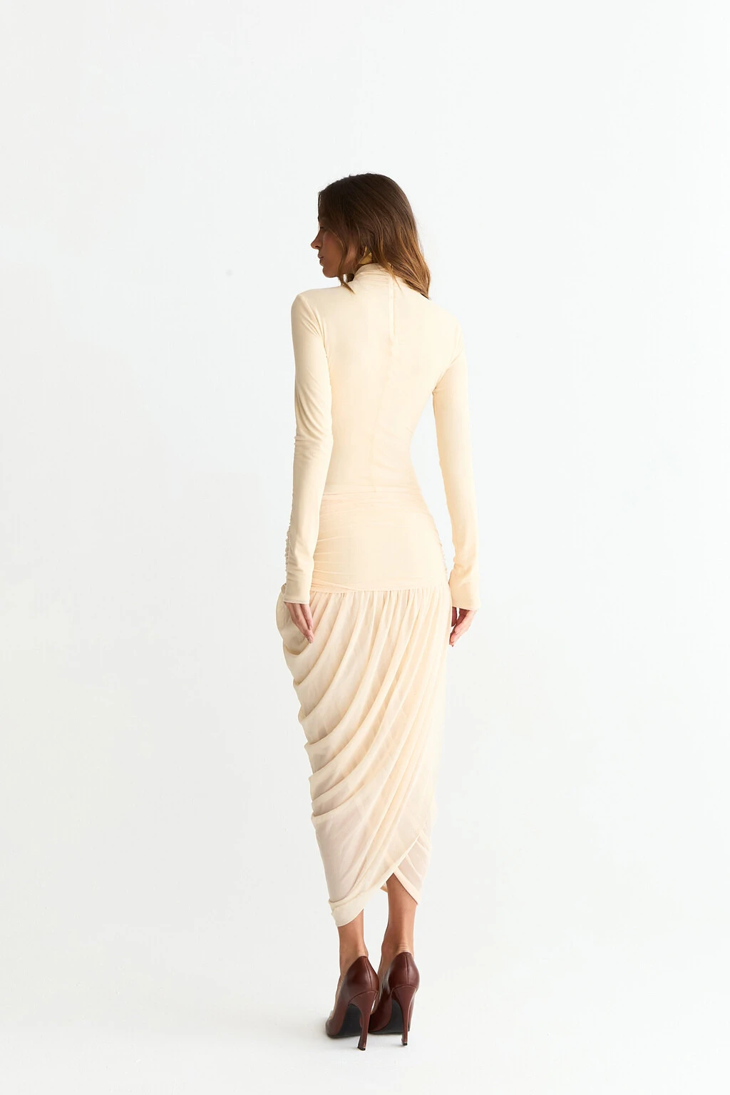 FotoVestido Tule Vitória
