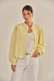 Foto Camisa Gala Tricoline