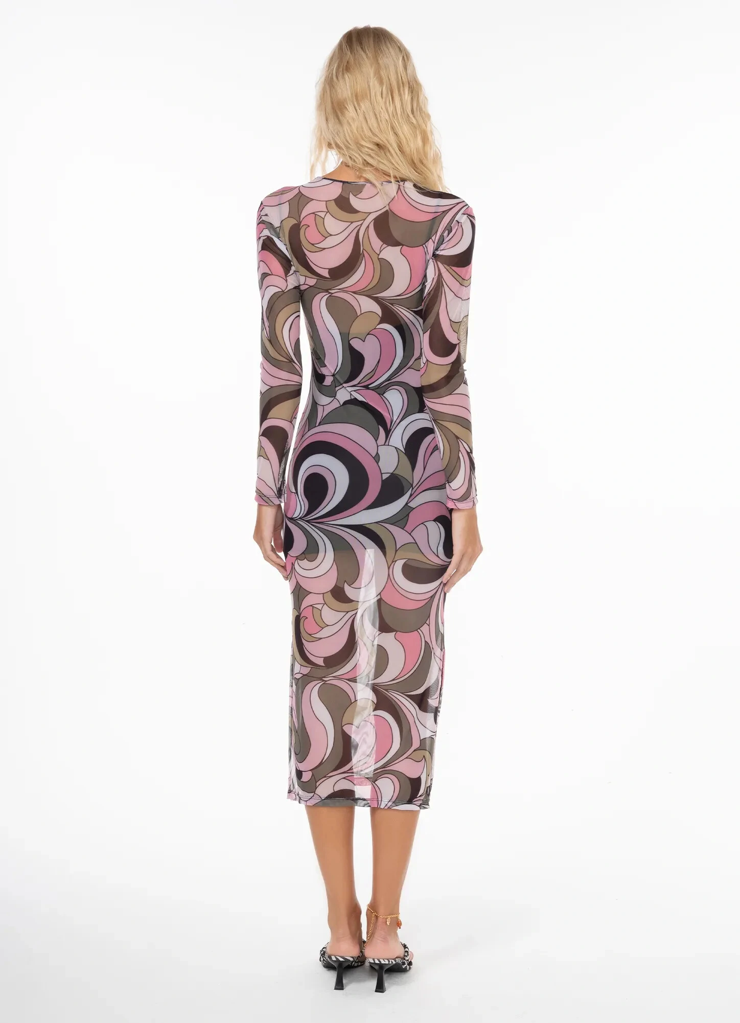 Foto Vestido Jack Psicodelic