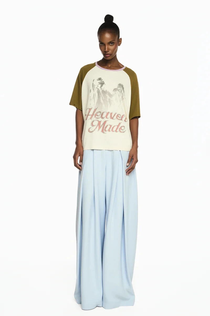 Foto Camiseta Heaven Made
