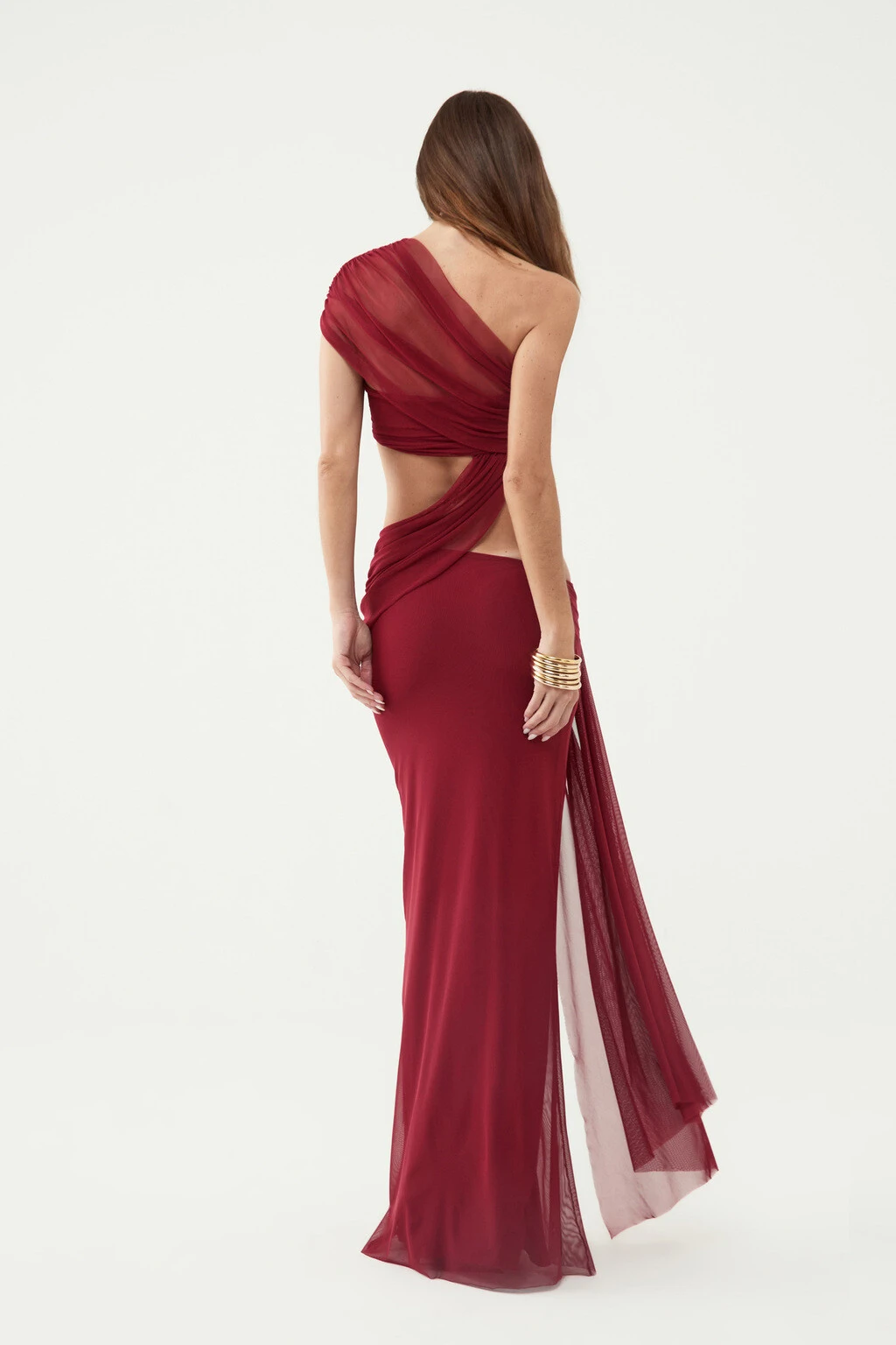 FotoVestido Tule Mireya