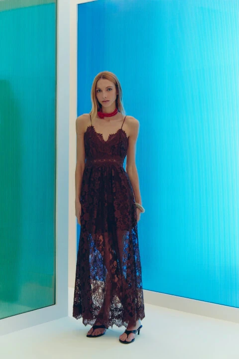 Foto Vestido Constanziaco