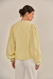 Foto Camisa Gala Tricoline