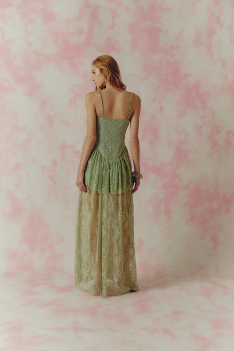 Foto Vestido Ottagono Alberani