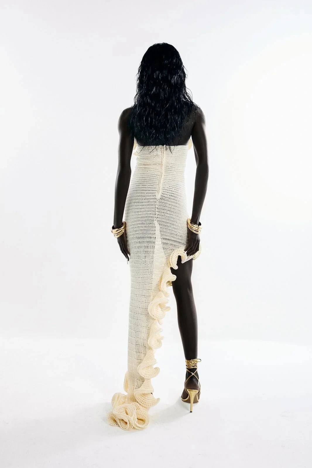 Foto Vestido Lírio Longo