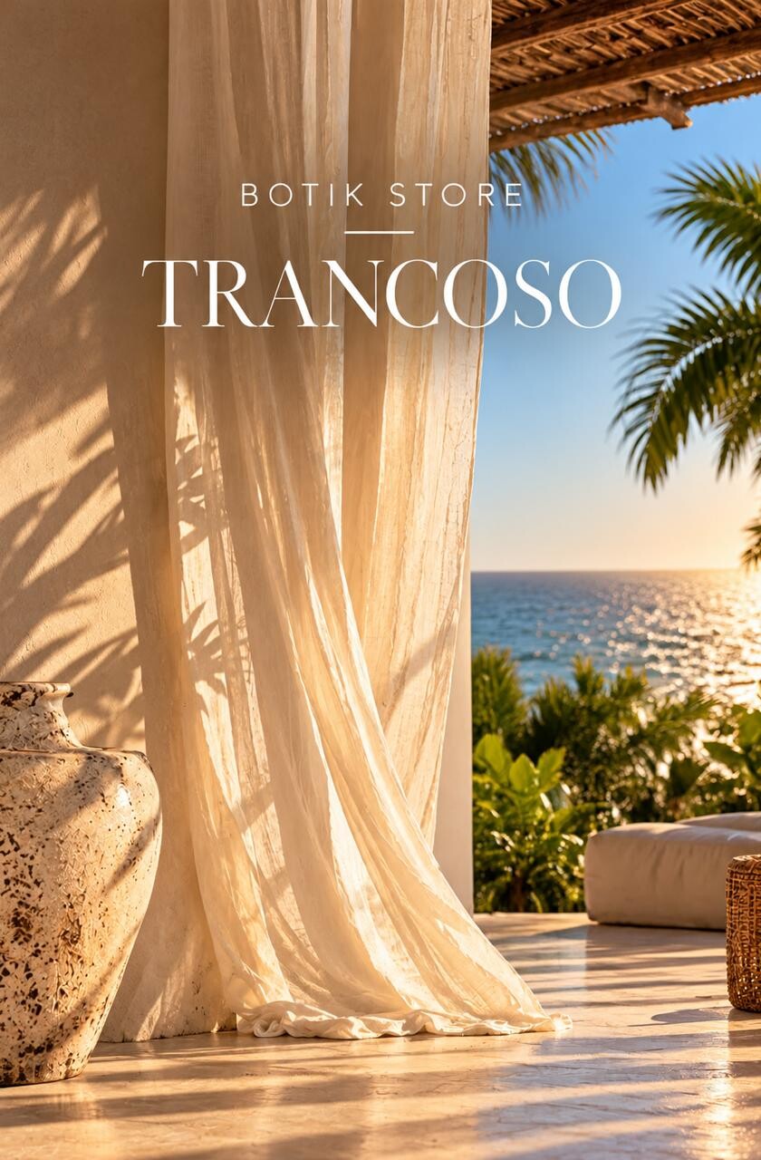 COLEÇÃO TRANCOSO