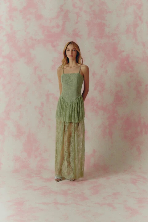 Foto Vestido Ottagono Alberani
