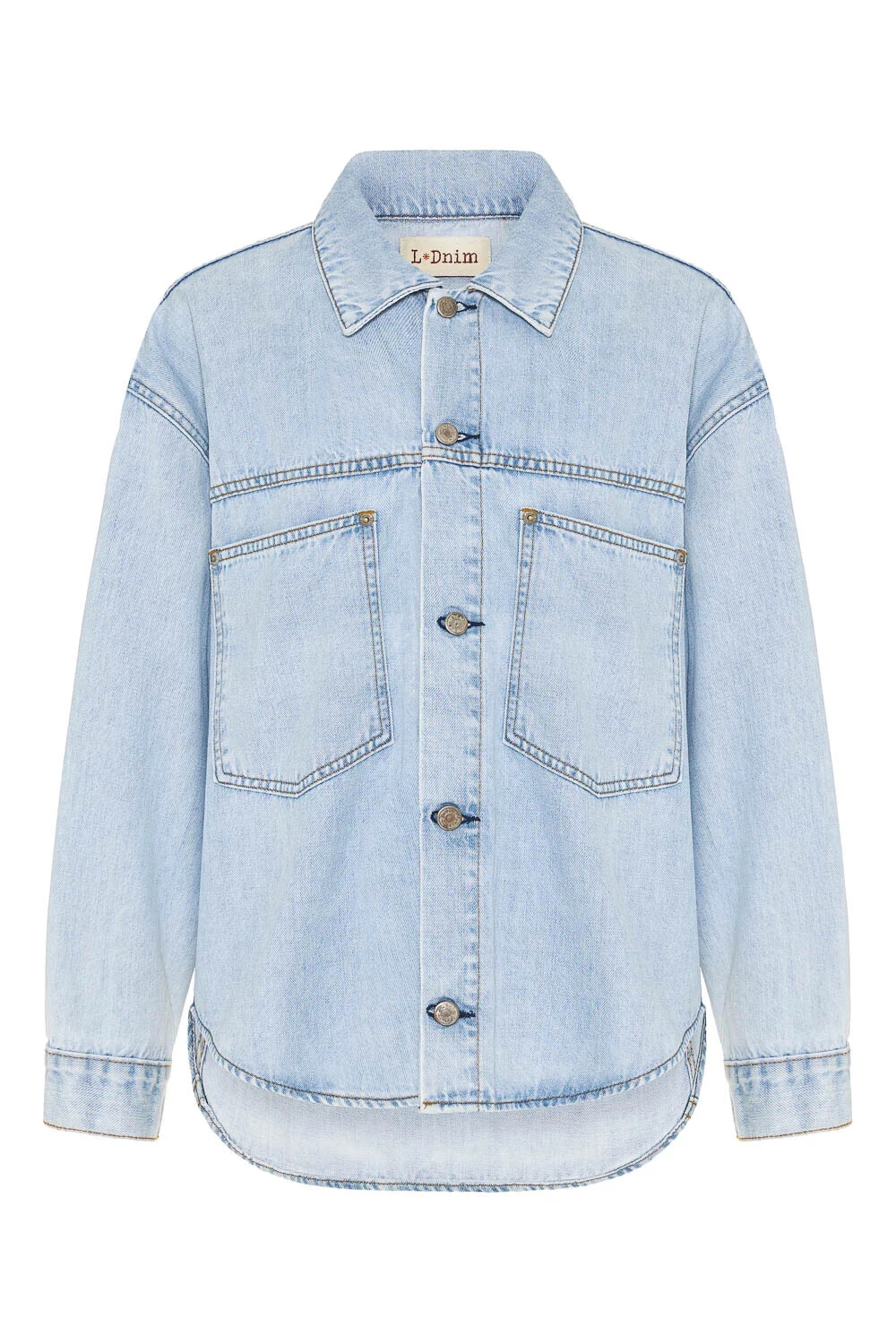 Foto Camisa Jaqueta Daily Vintage Light