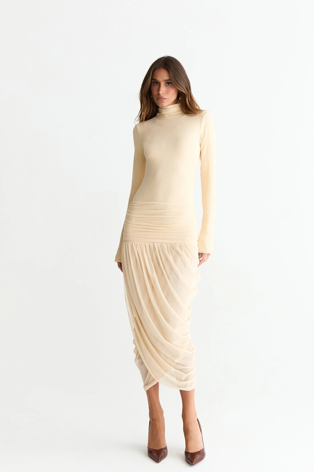 FotoVestido Tule Vitória