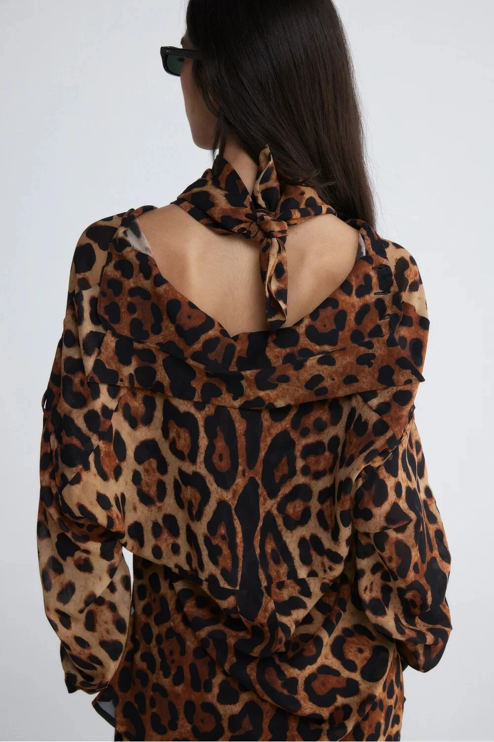 Foto Camisa Sable Estampado