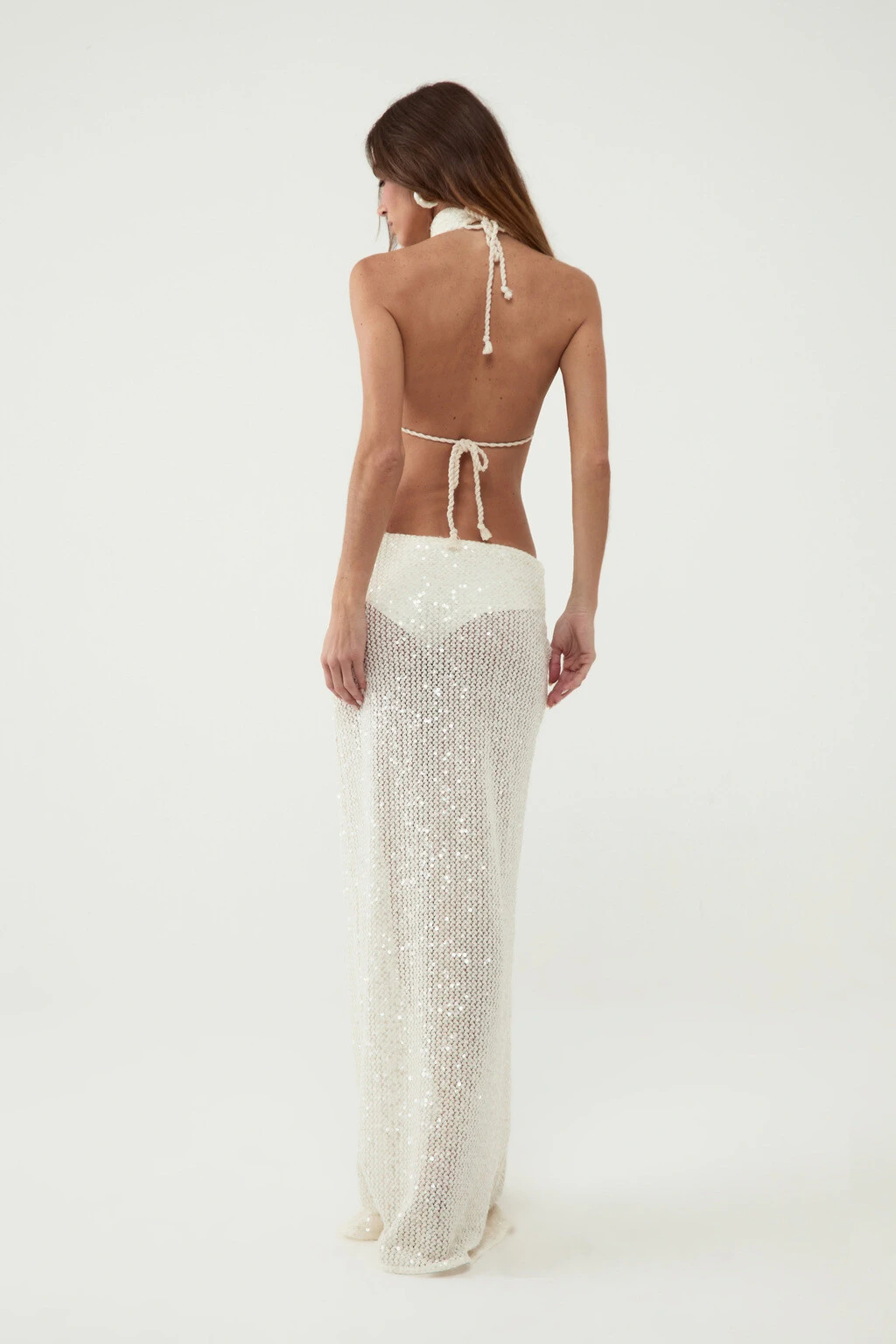 FotoVestido Paetê Kiana