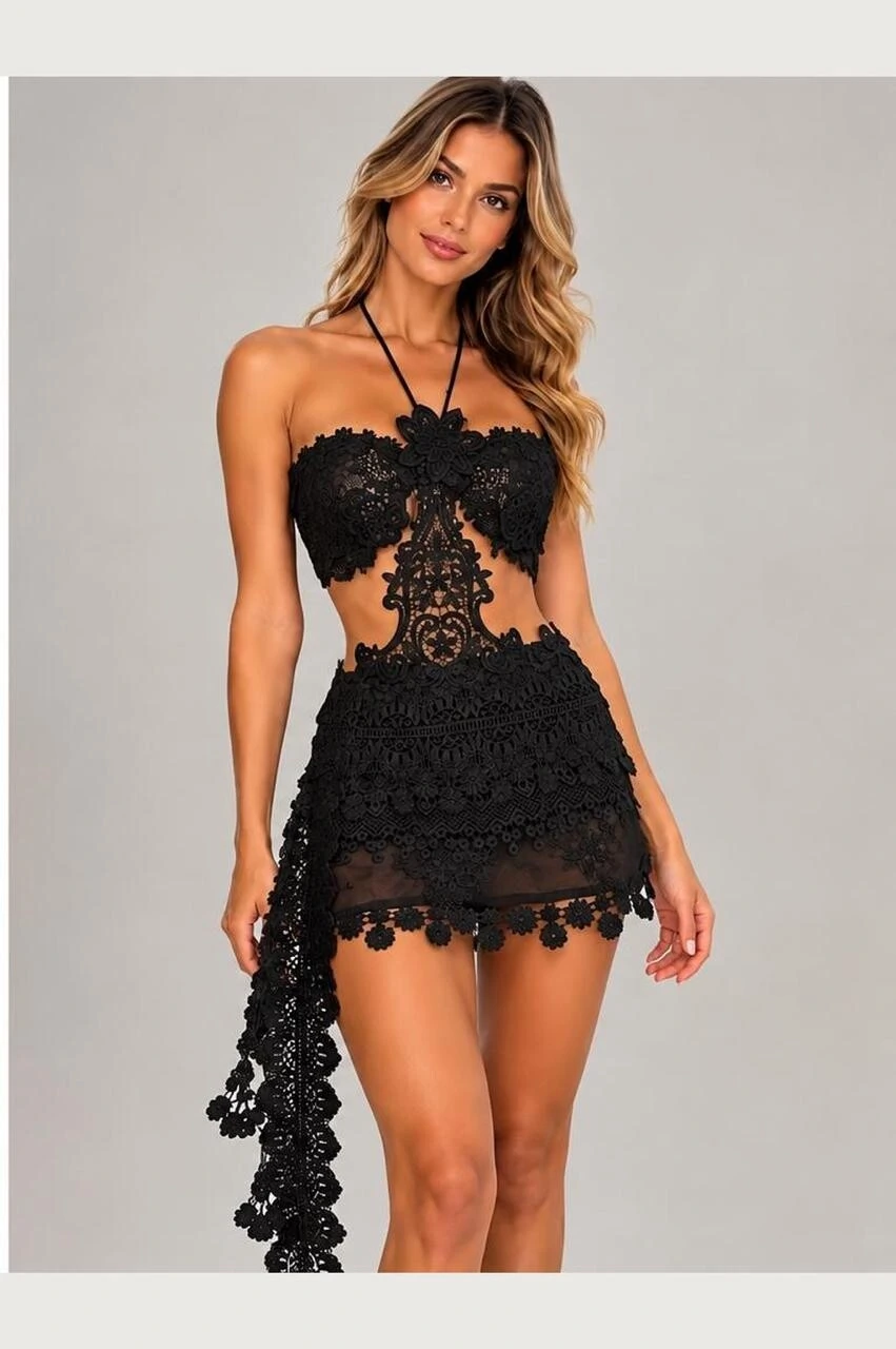 Foto Vestido Saravá Botik