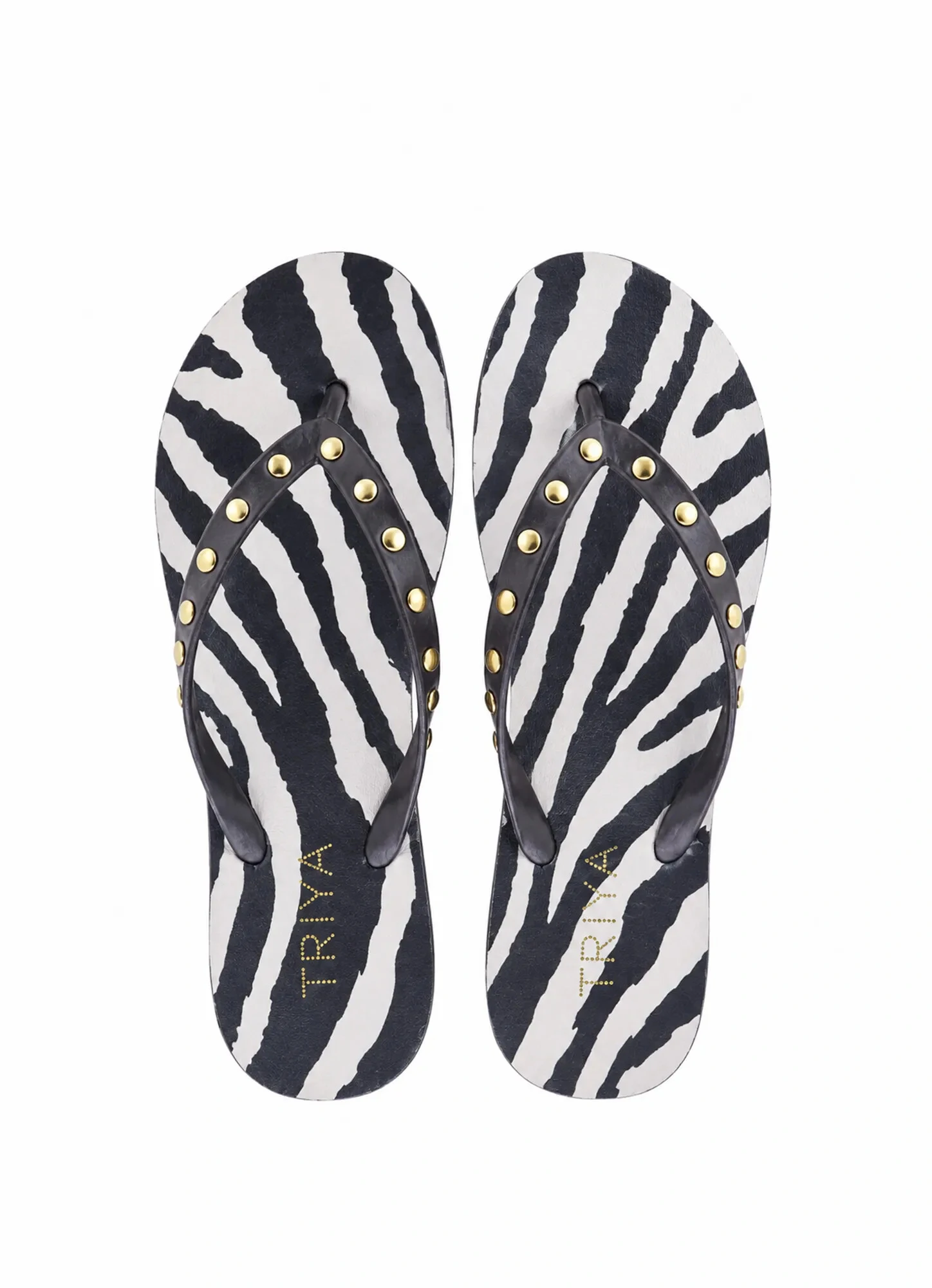 Foto Chinelo Zebra