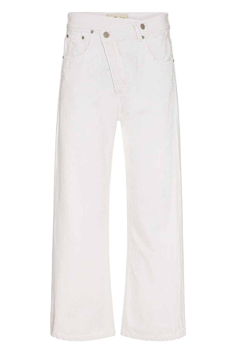 Foto Calça Crossover Denim