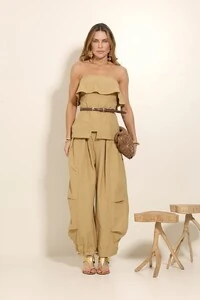 Calça Safari