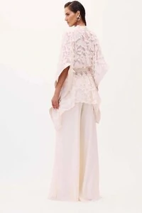 Conj Calça kimono top Yasmin