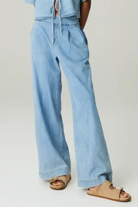 Calça Jeans panta leve