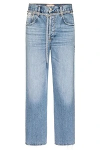 Calça loose Jeans vintage jeans