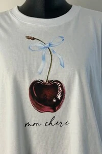 Cropped Mon Chéri Botik