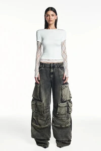Calça Jeans black múltiplos