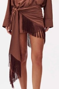 Conj calça / camisa linho genny
