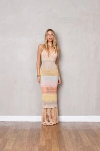 Vestido Abel Rainbow